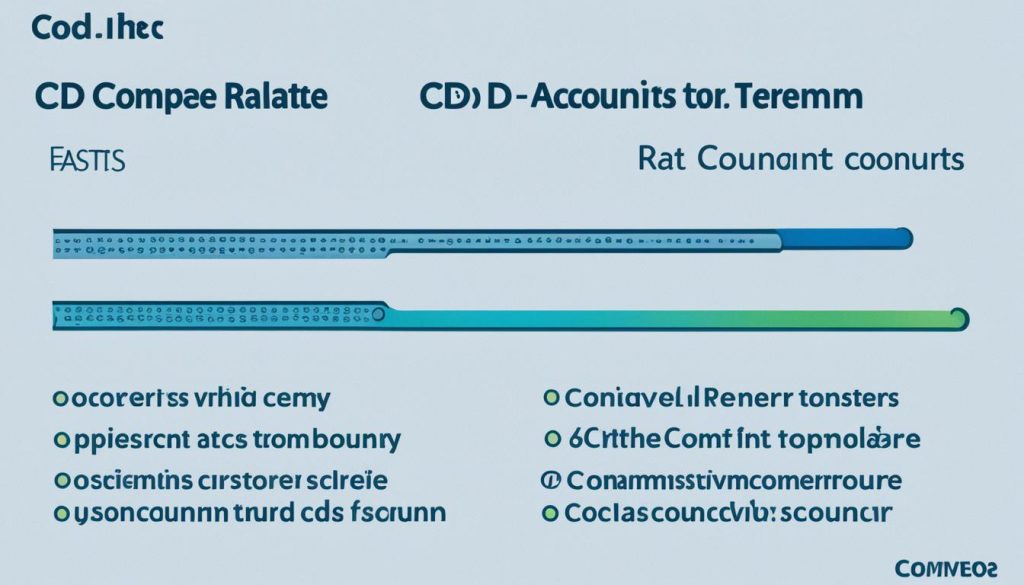 CD account features