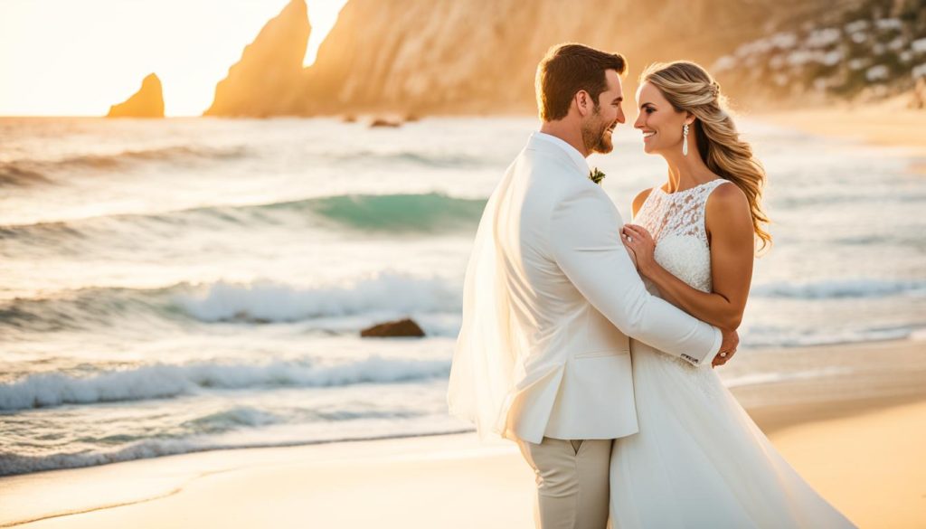 Cabo wedding photography and videography services