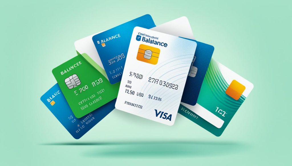 Comparing Balance Transfer Credit Cards: Intro APR, Fees, and Terms