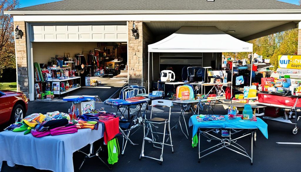 Garage Sale