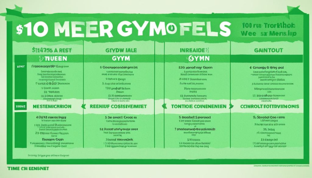 Gym Membership Cost Analysis