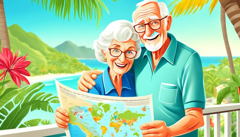 How to Financially Prepare for Retirement Abroad gv