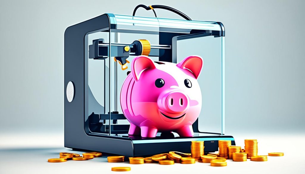 How to Save Money on 3D Printing Projects