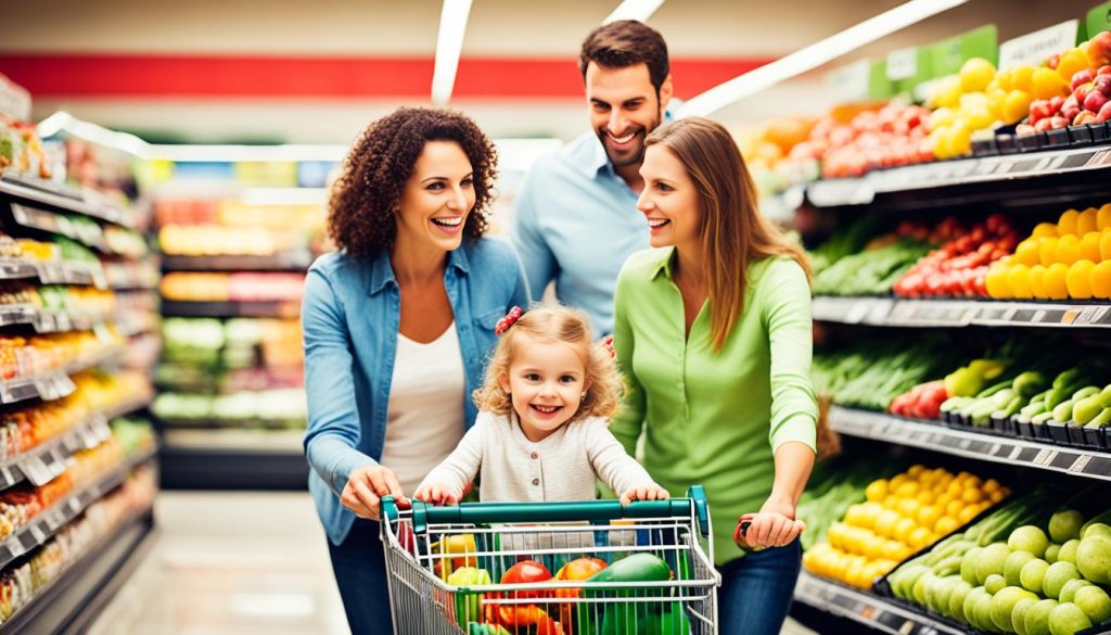 How to Save Money on Groceries Without Becoming a Coupon Clipper