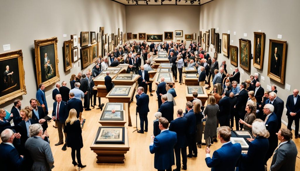 Is It Worth Investing in Art? The Market for Fine Art