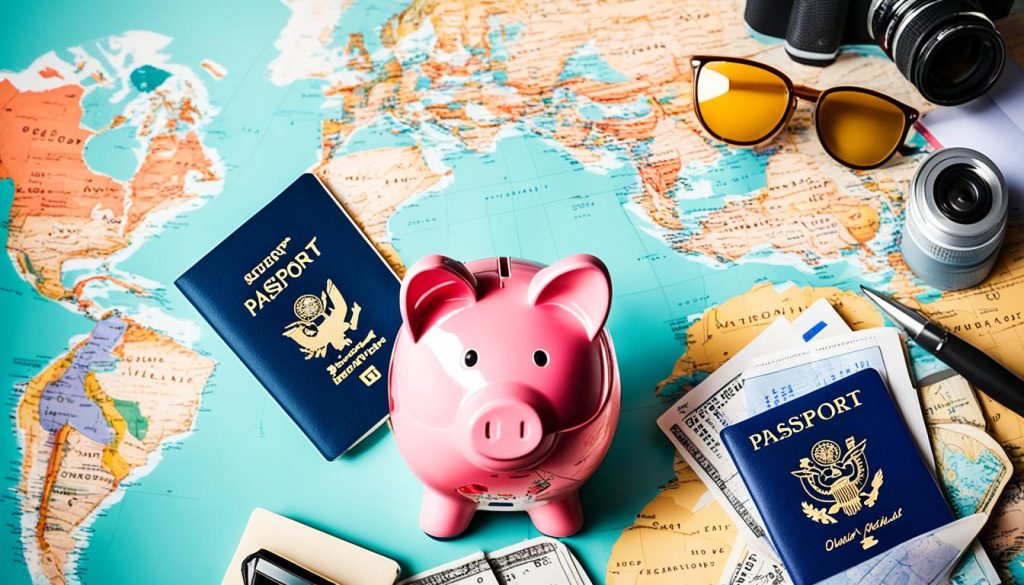 Money-saving travel tips