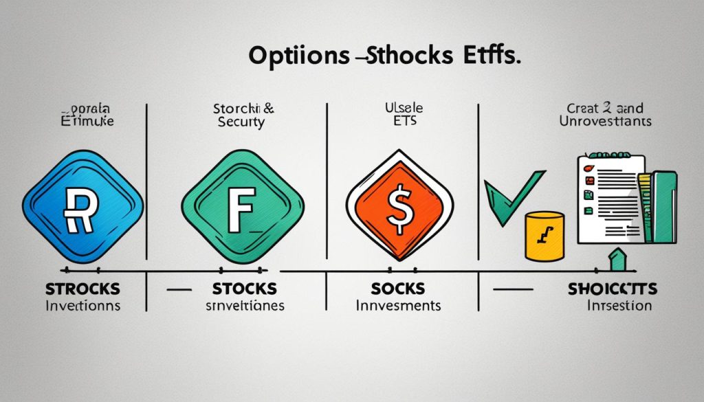 Options: Stocks, Bonds, and ETFs