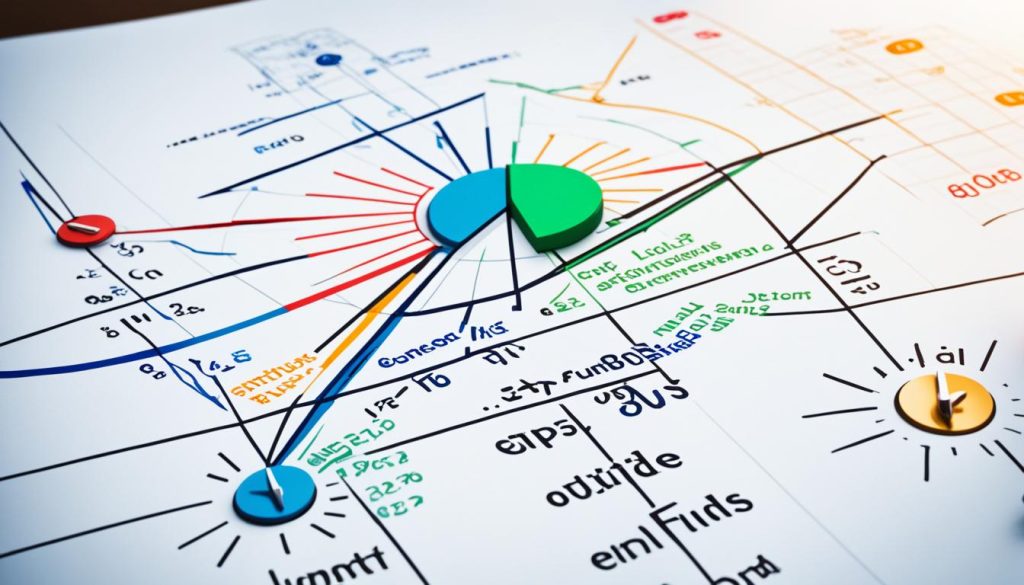 Risk-adjusted investment options