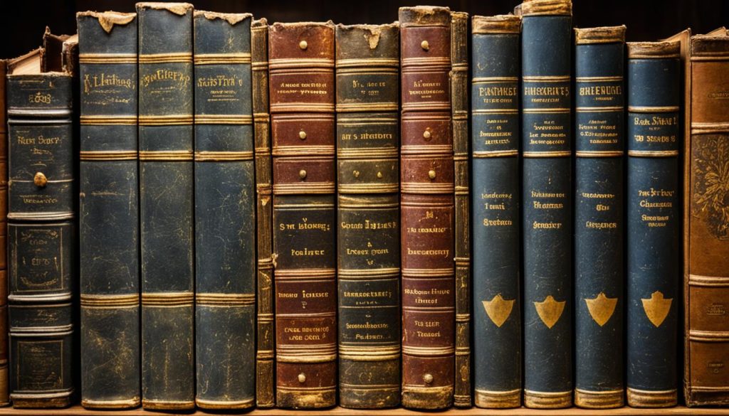 The Economics of Collecting Rare Books: Investing in Literature