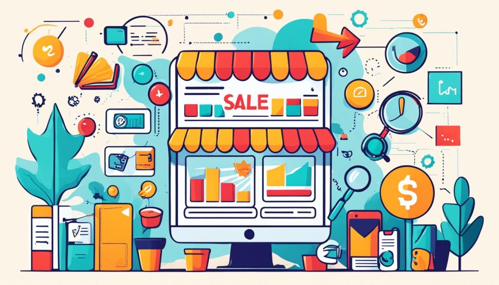 The Economics of E-Commerce: Running an Online Store gv