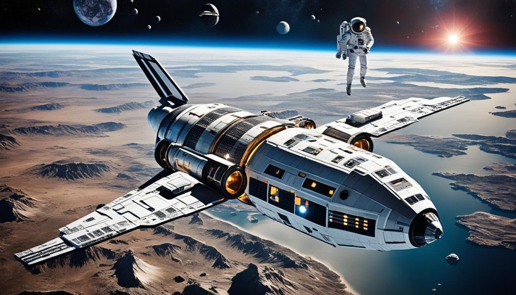 The Economics of Space Colonization: Budgeting for a New Frontier