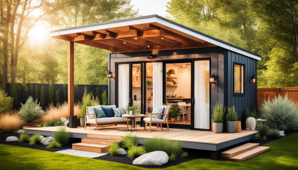 The Economics of Tiny Homes: Downsizing for Big Savings