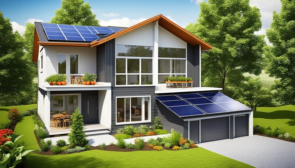 The Financial Benefits of Sustainable Living