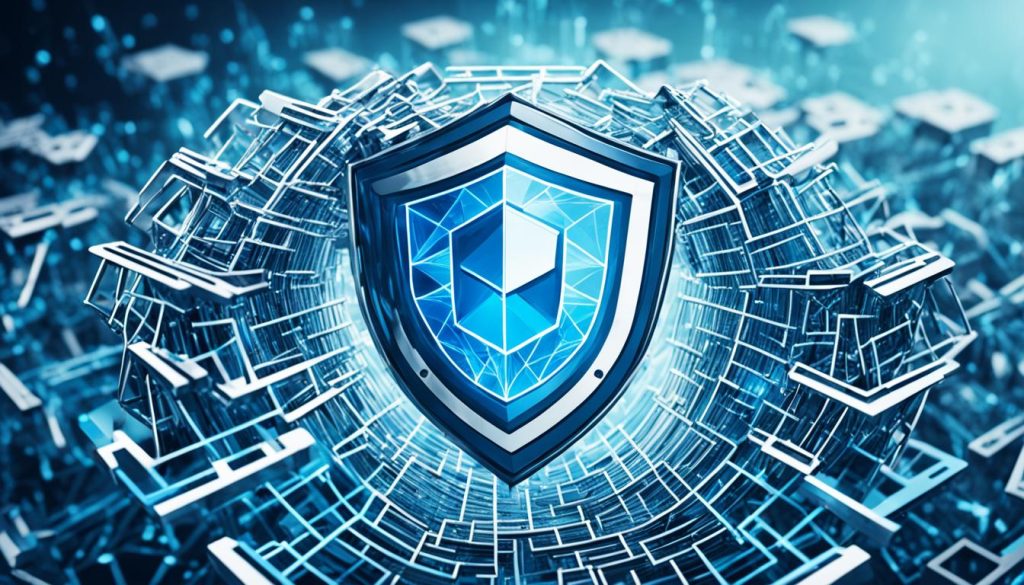 blockchain technology security