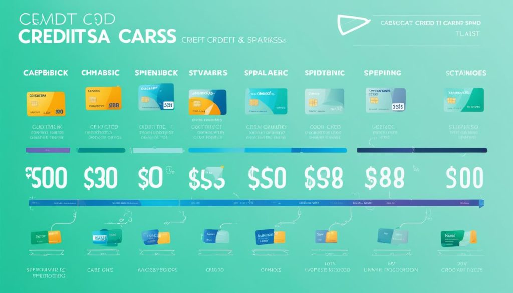 credit card spending analysis