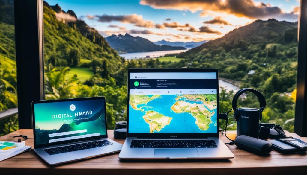 digital nomad tools