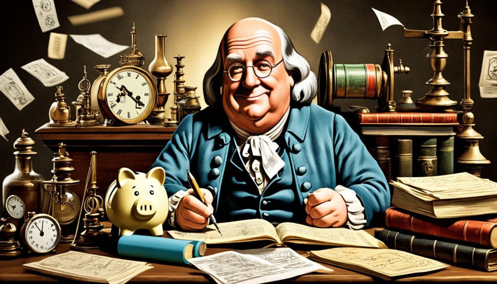 financial lessons from historical figures