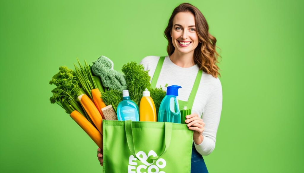 investing in eco-friendly products