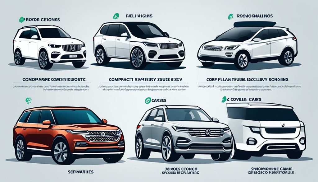 luxury compact SUV comparison