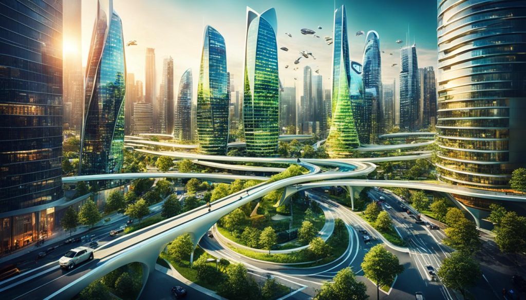 smart city benefits and challenges