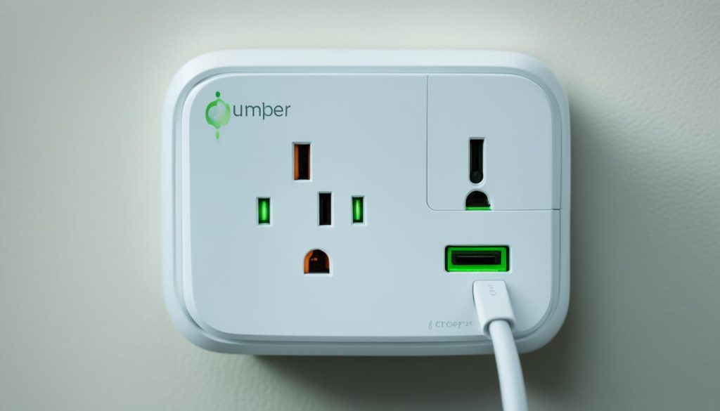 smart plugs for energy monitoring