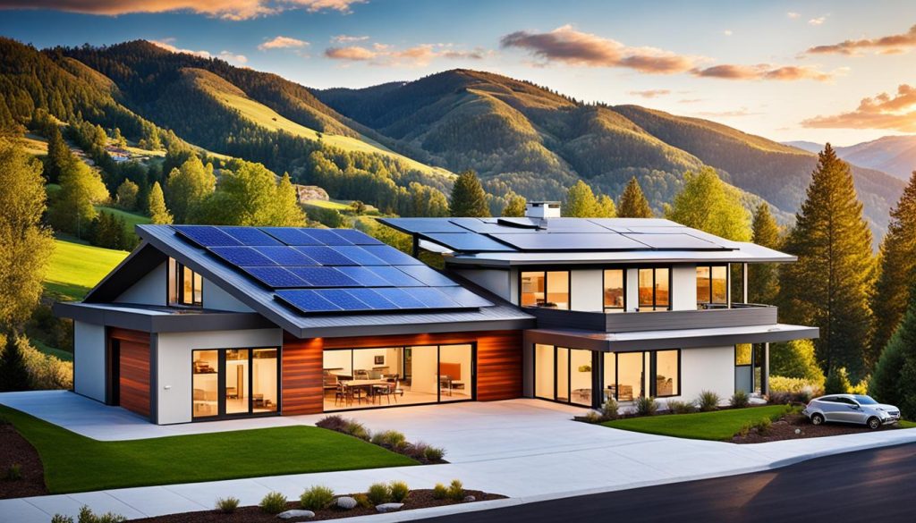 solar home value