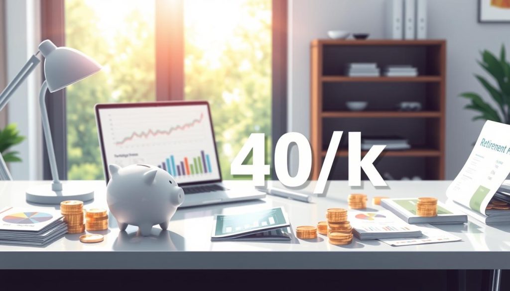 401(k) plan