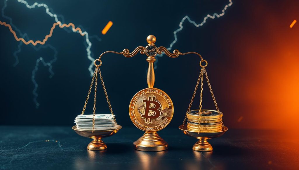 Bitcoin investment pros and cons