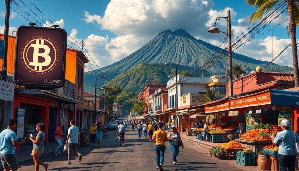 Crypto Adoption in El Salvador