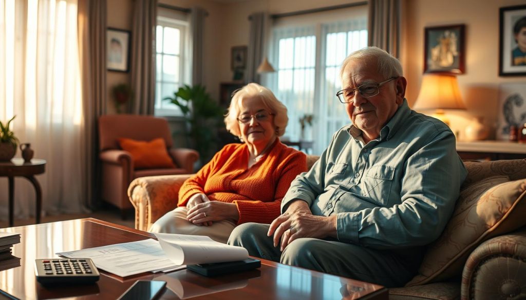 Senior life insurance