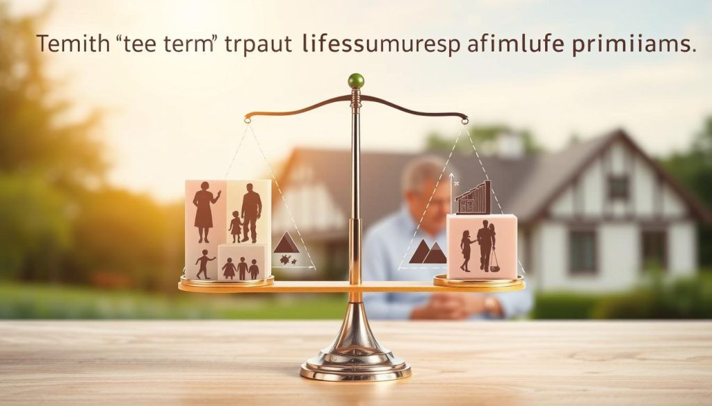 Term Life Insurance Factors