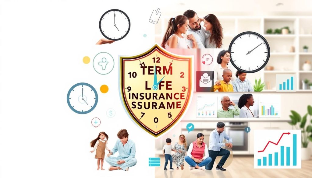 Term life insurance factors