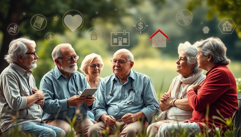 factors affecting life insurance costs for seniors