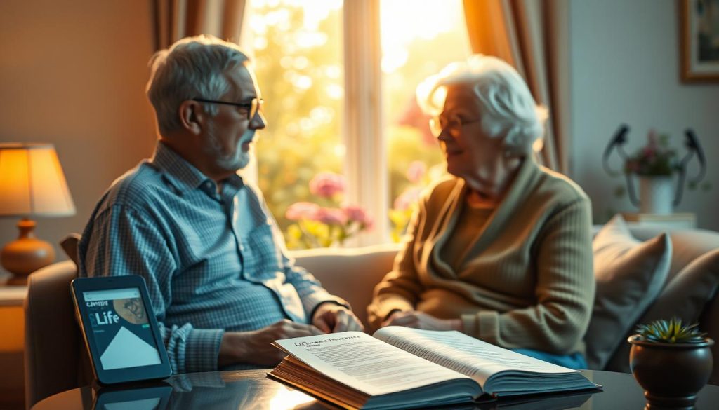 life insurance for seniors