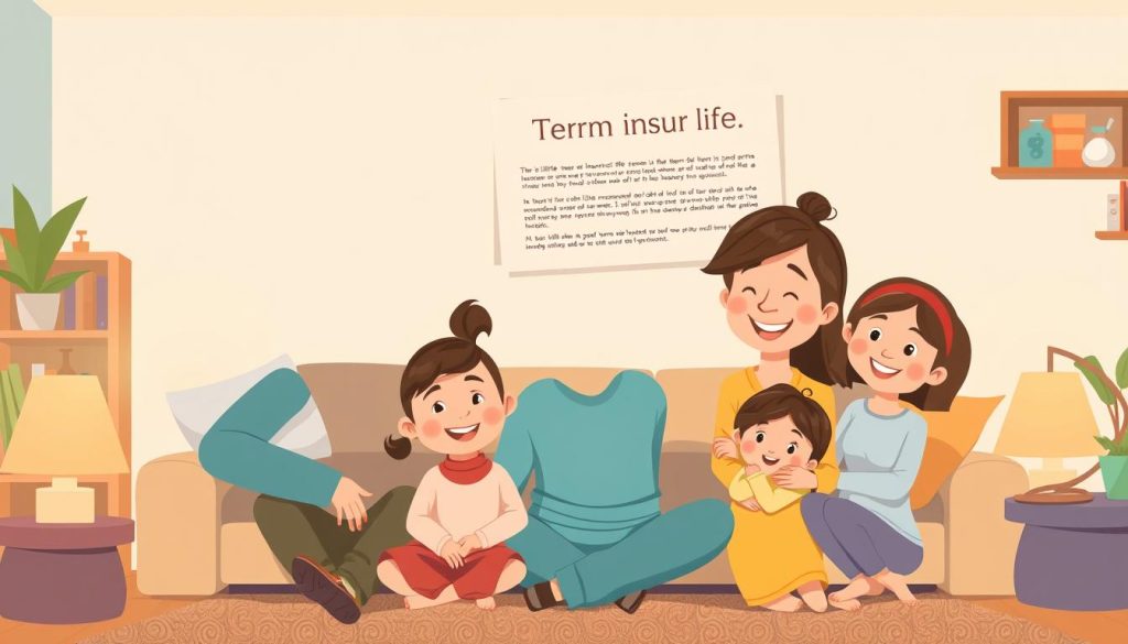 term life insurance