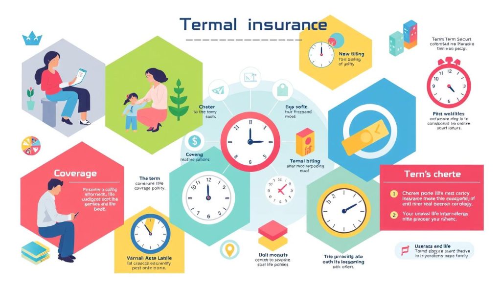 term life insurance policy types