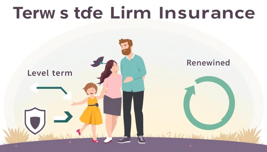 term life insurance types