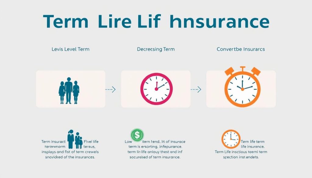 term life insurance types