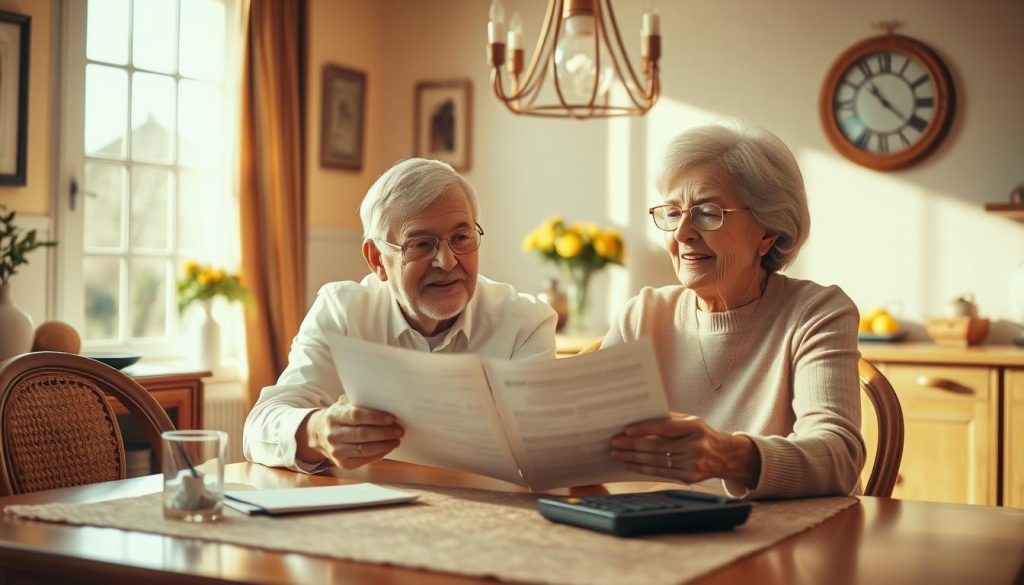 tips for choosing life insurance as a senior