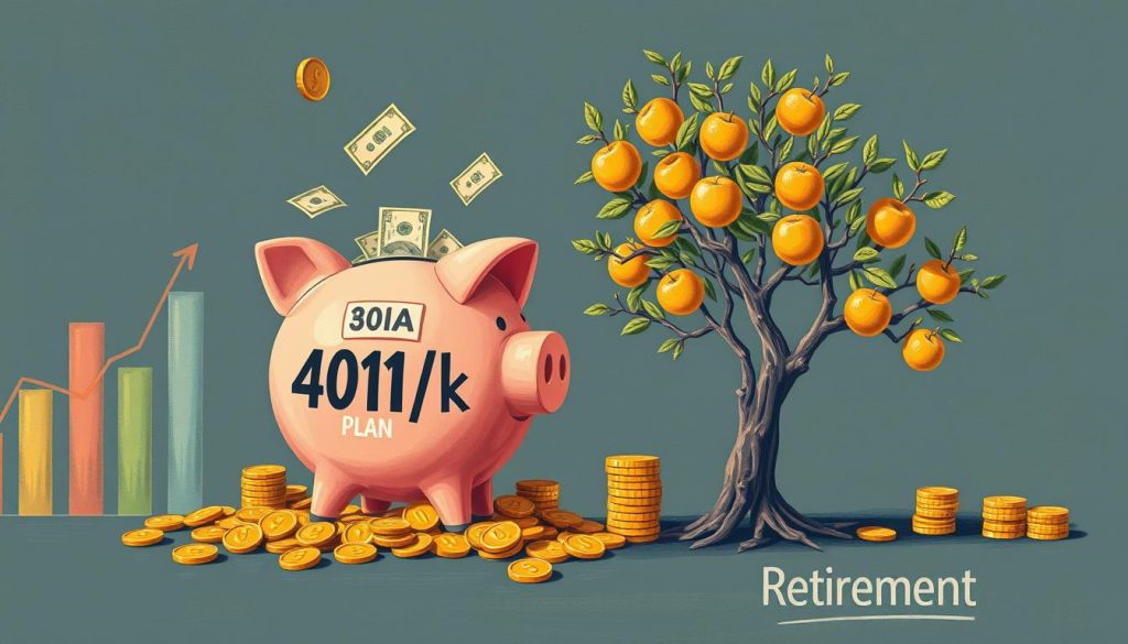 401(k) and IRA Contribution Limits