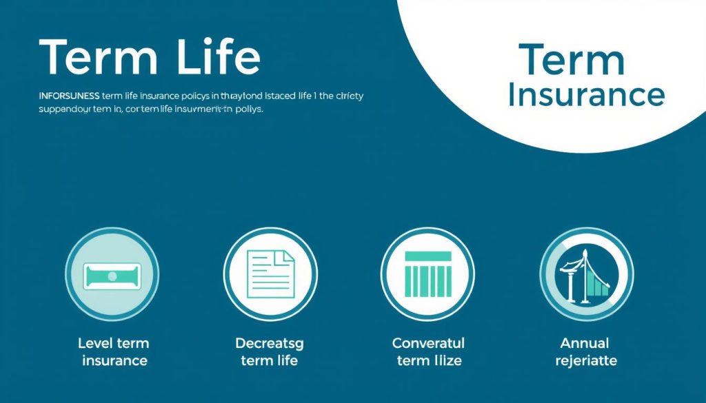 Term Life Insurance Types